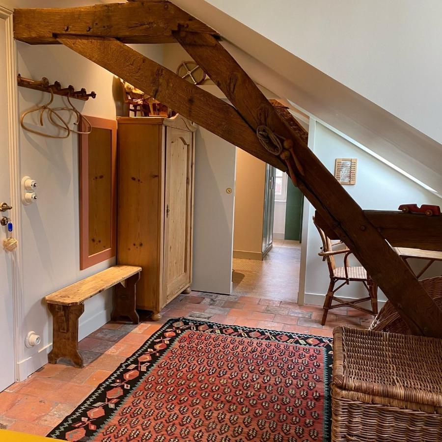 La Gironnerie Bed & Breakfast Loche-sur-Indrois Exterior foto