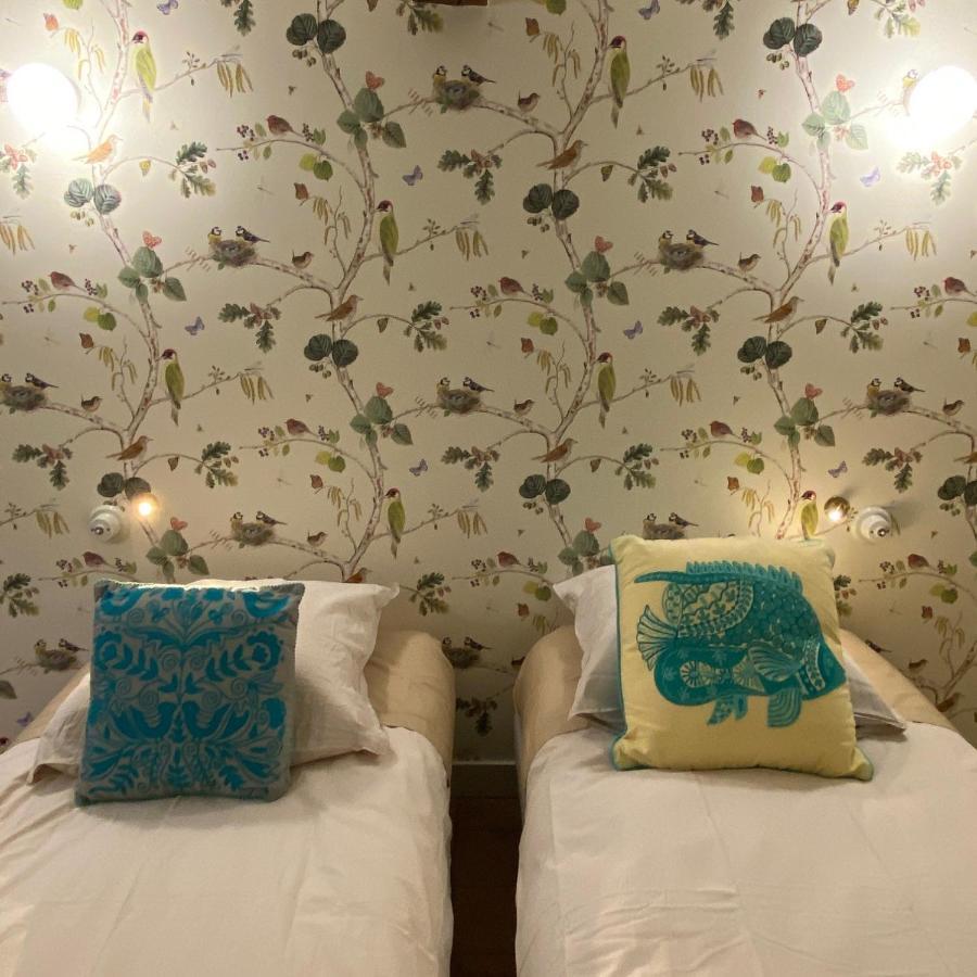 La Gironnerie Bed & Breakfast Loche-sur-Indrois Exterior foto