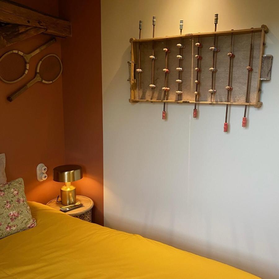 La Gironnerie Bed & Breakfast Loche-sur-Indrois Exterior foto
