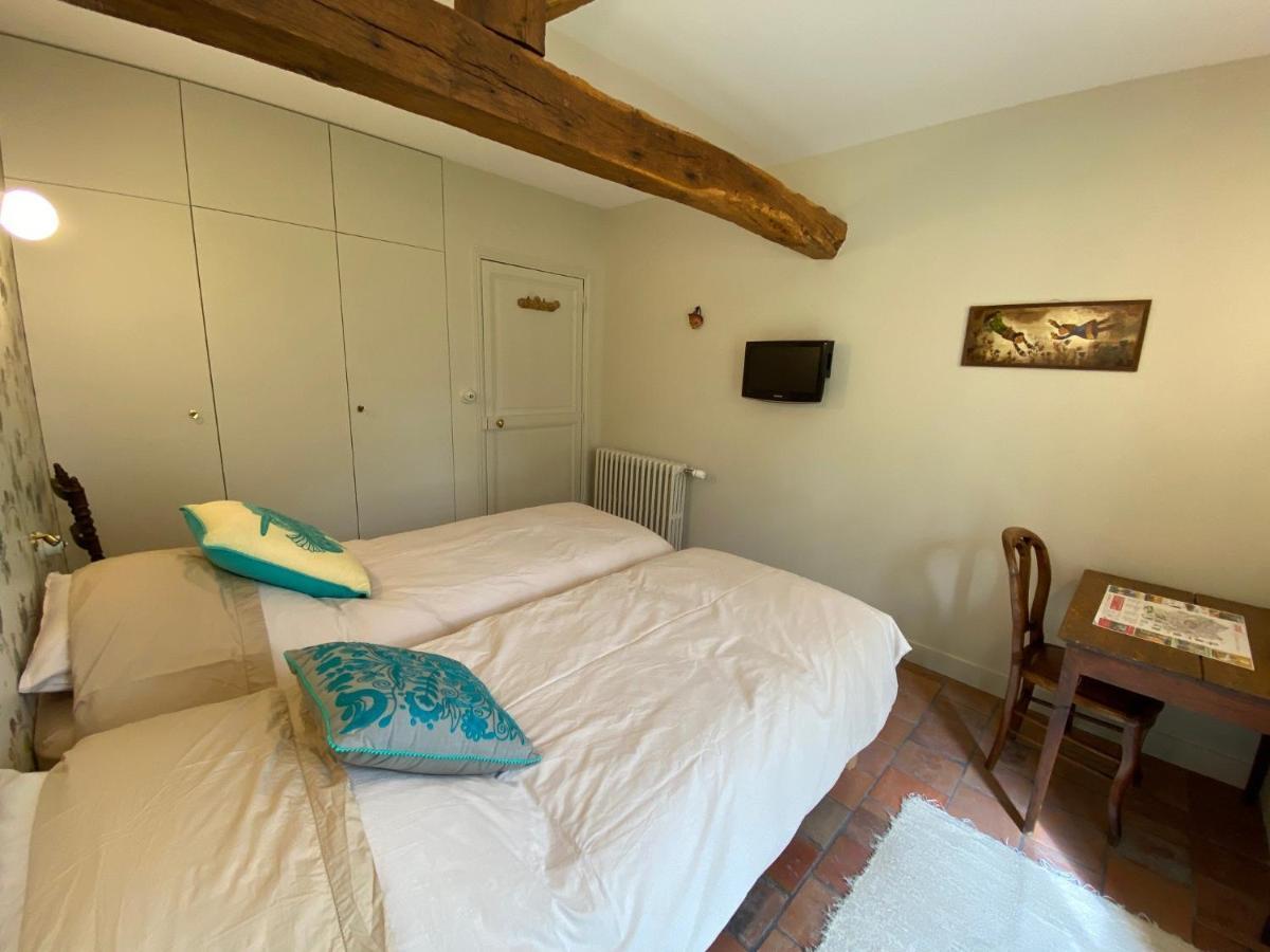 La Gironnerie Bed & Breakfast Loche-sur-Indrois Exterior foto