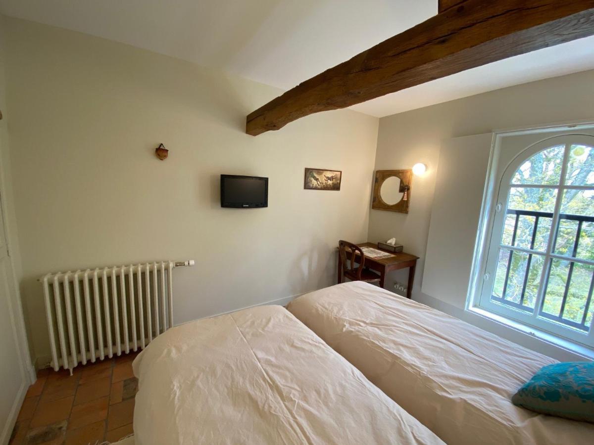 La Gironnerie Bed & Breakfast Loche-sur-Indrois Exterior foto