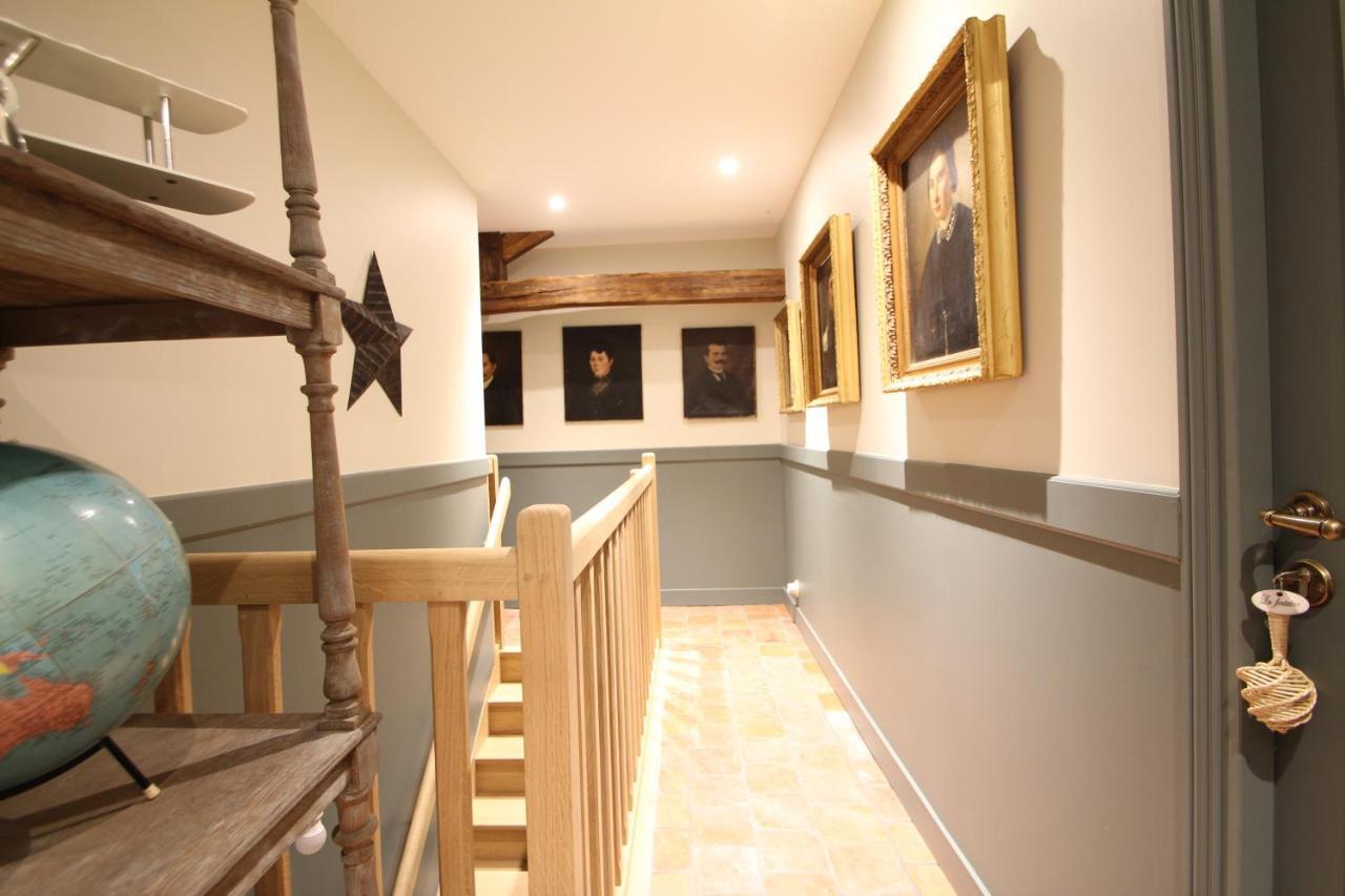 La Gironnerie Bed & Breakfast Loche-sur-Indrois Exterior foto