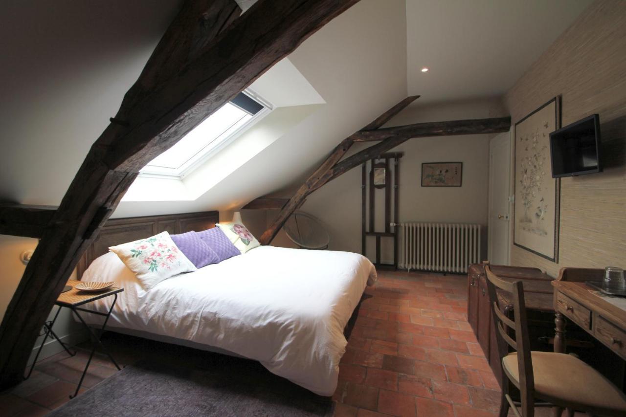 La Gironnerie Bed & Breakfast Loche-sur-Indrois Exterior foto