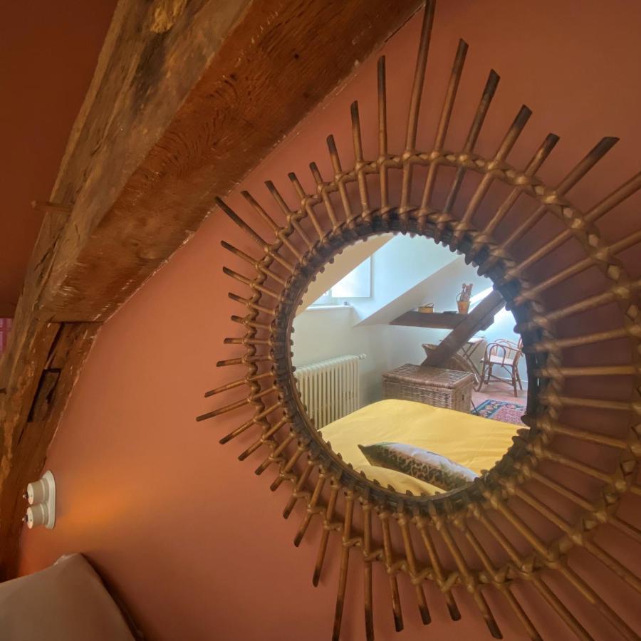 La Gironnerie Bed & Breakfast Loche-sur-Indrois Exterior foto