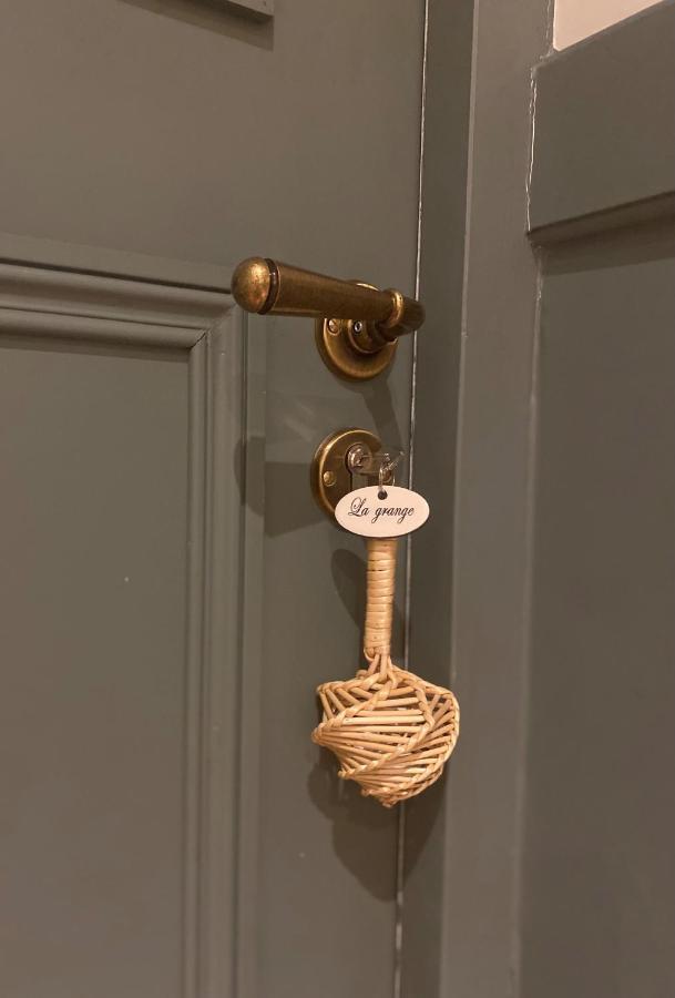 La Gironnerie Bed & Breakfast Loche-sur-Indrois Exterior foto
