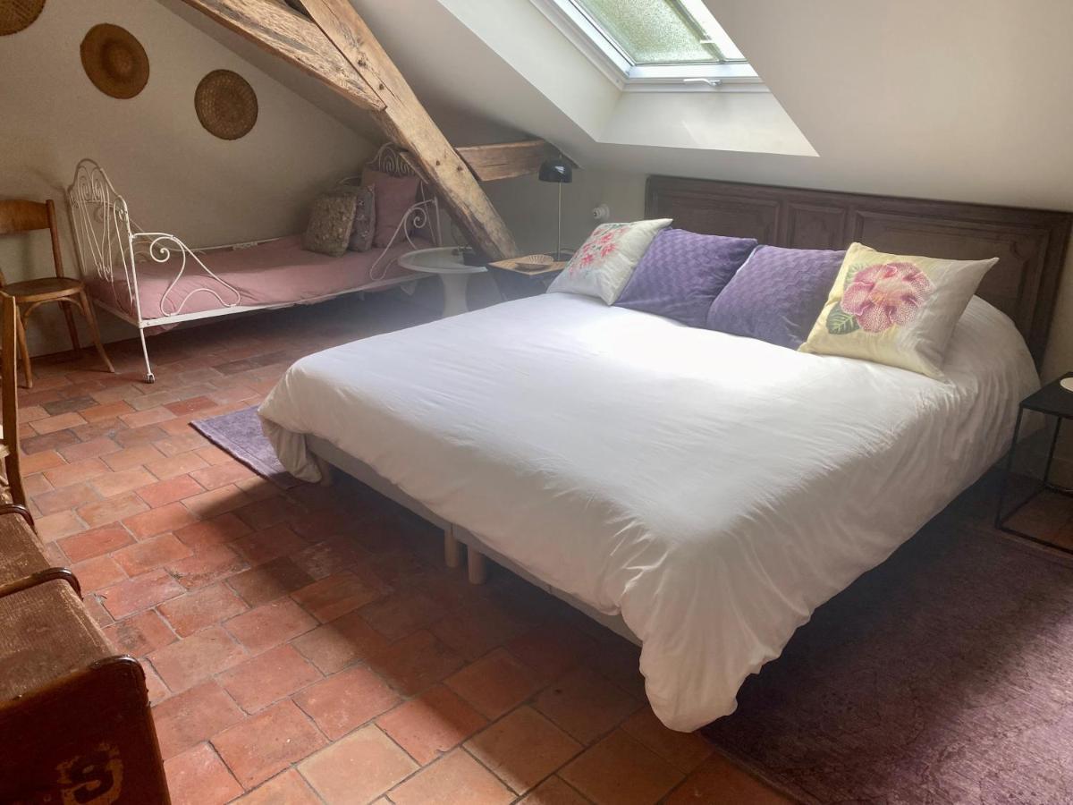 La Gironnerie Bed & Breakfast Loche-sur-Indrois Exterior foto