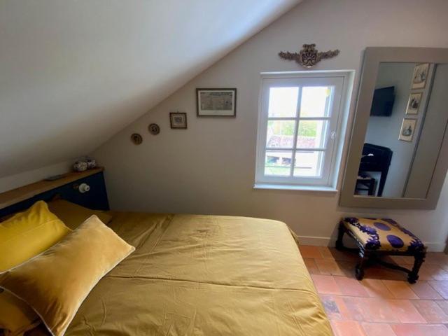 La Gironnerie Bed & Breakfast Loche-sur-Indrois Exterior foto