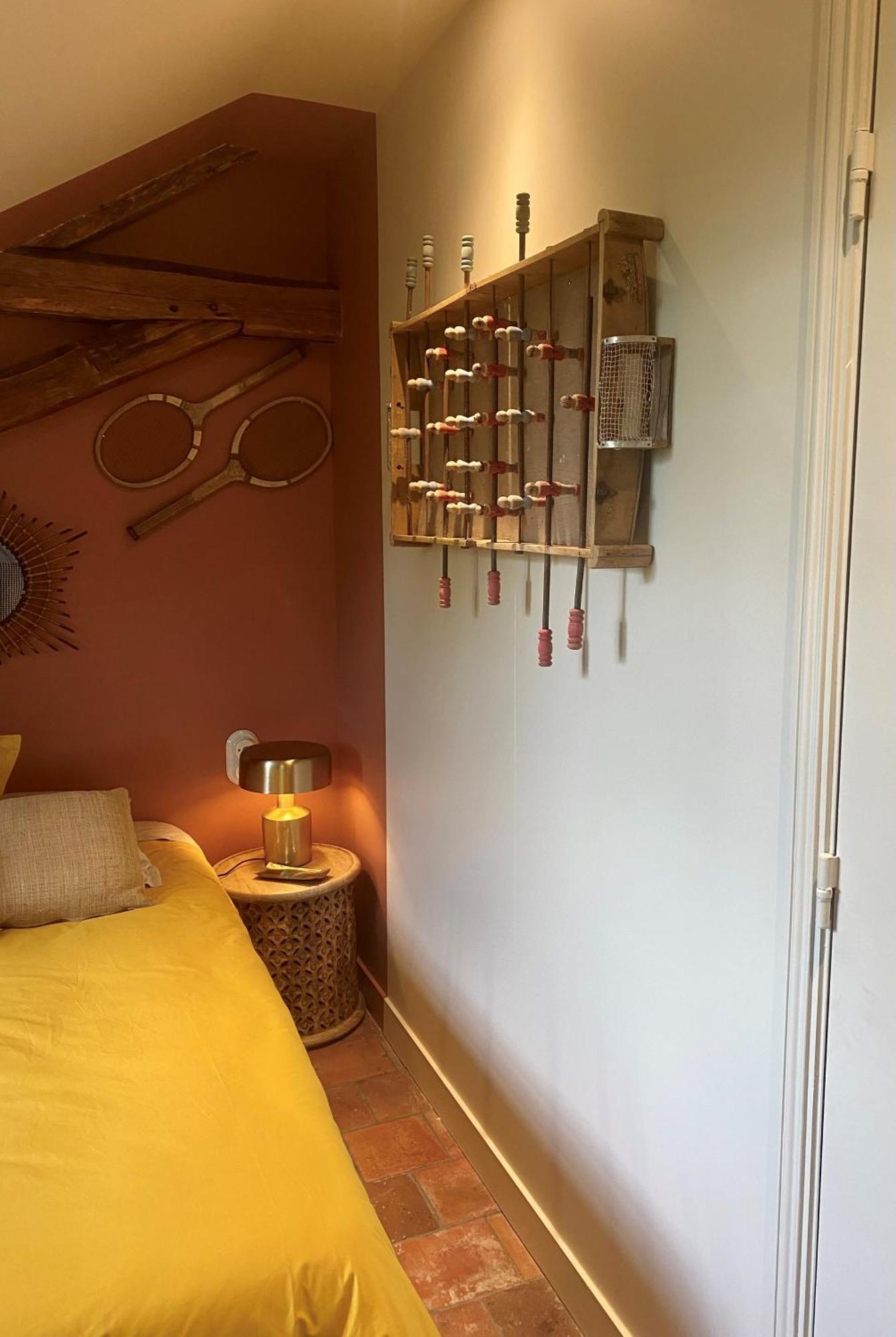 La Gironnerie Bed & Breakfast Loche-sur-Indrois Exterior foto