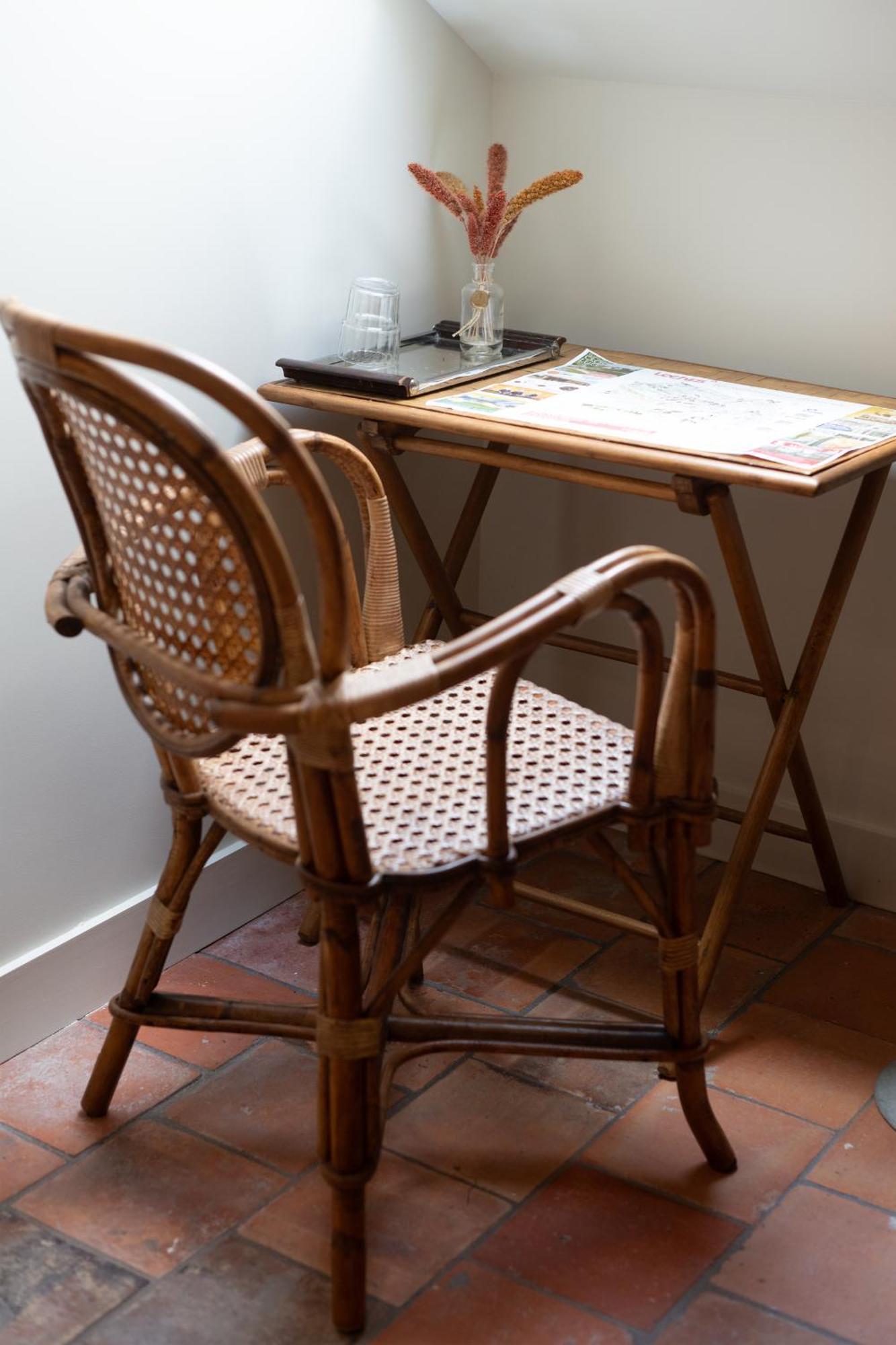 La Gironnerie Bed & Breakfast Loche-sur-Indrois Exterior foto