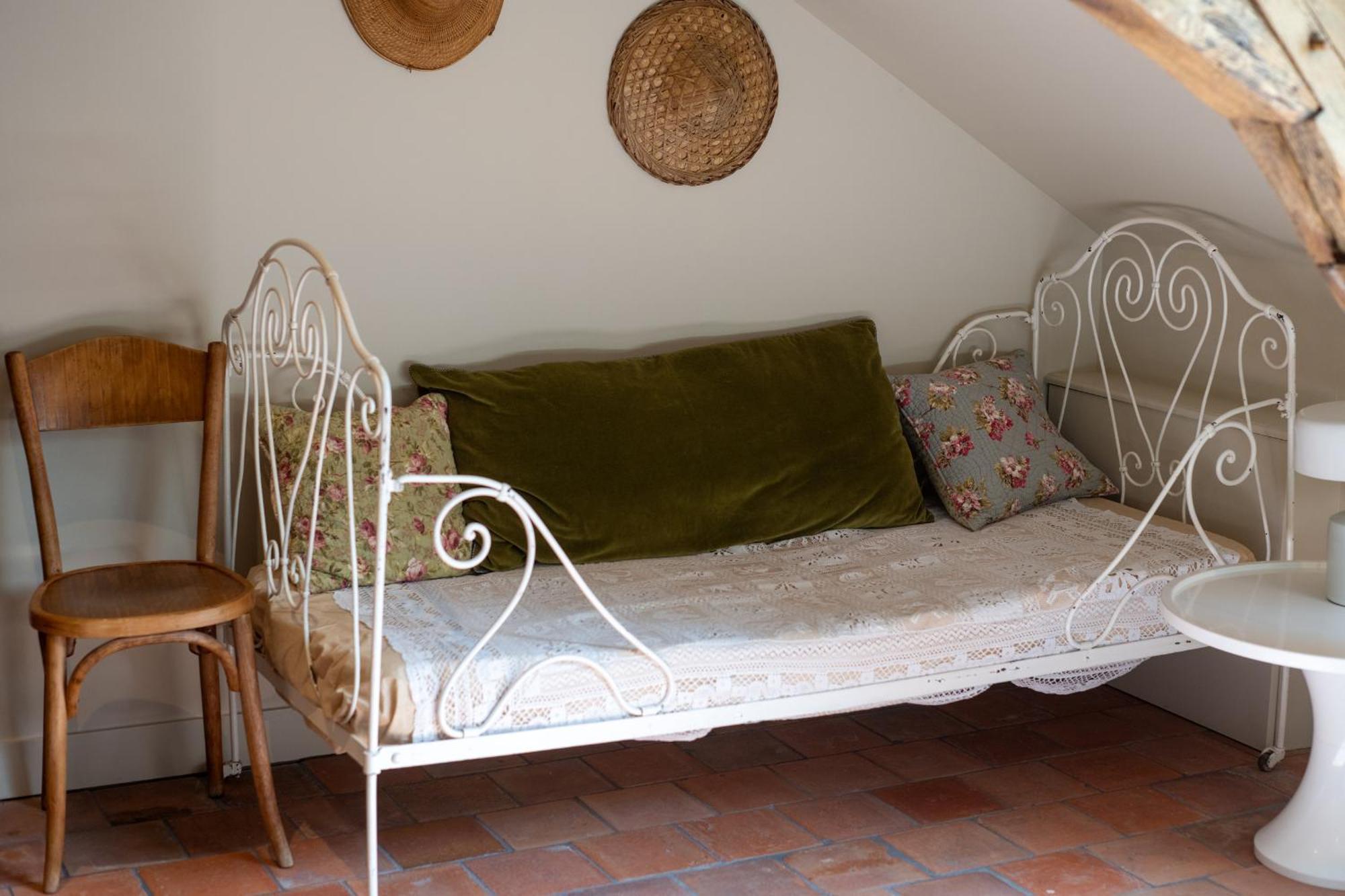 La Gironnerie Bed & Breakfast Loche-sur-Indrois Exterior foto
