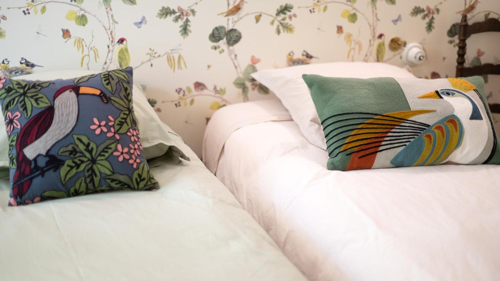 La Gironnerie Bed & Breakfast Loche-sur-Indrois Exterior foto