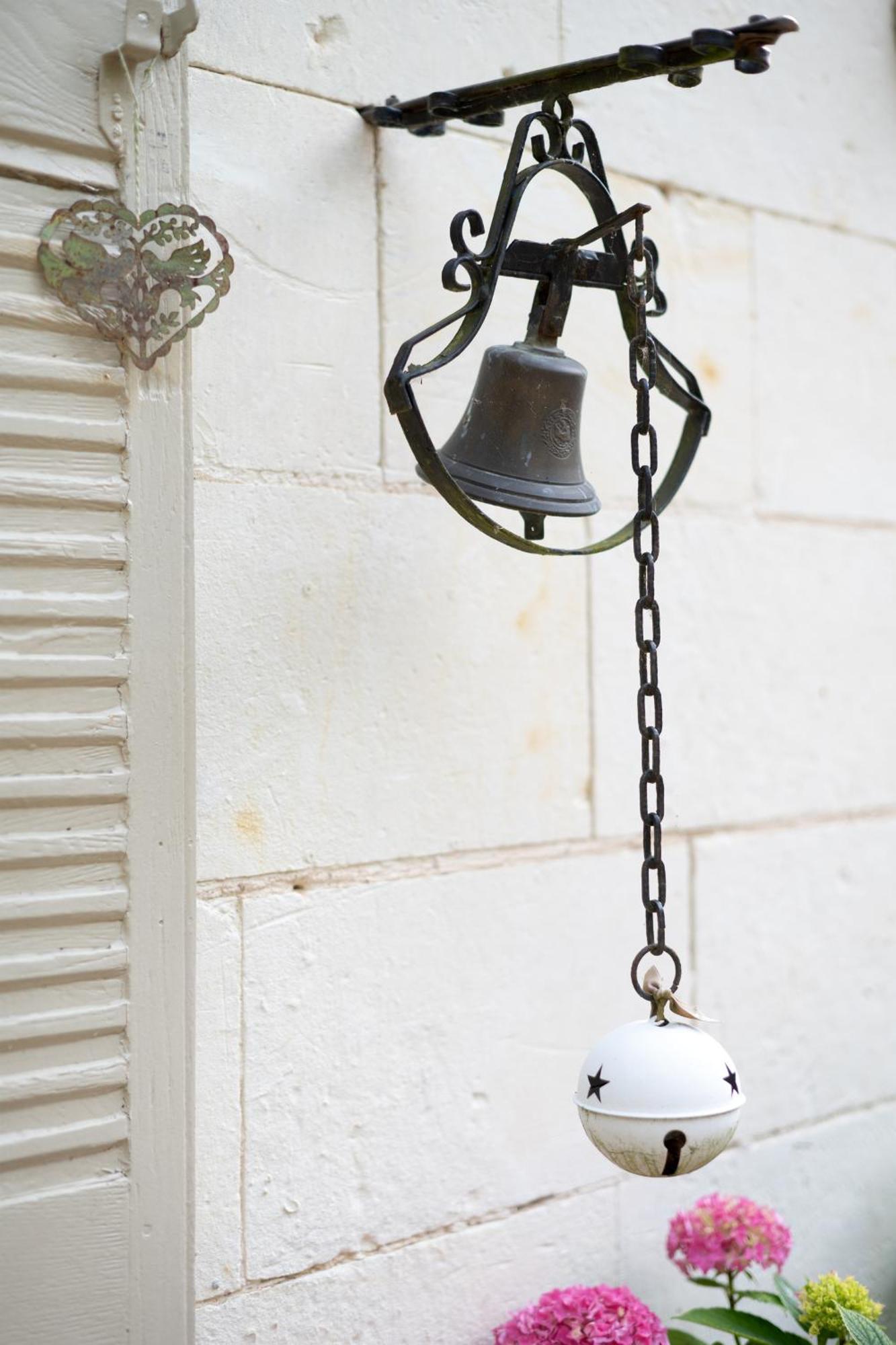 La Gironnerie Bed & Breakfast Loche-sur-Indrois Exterior foto