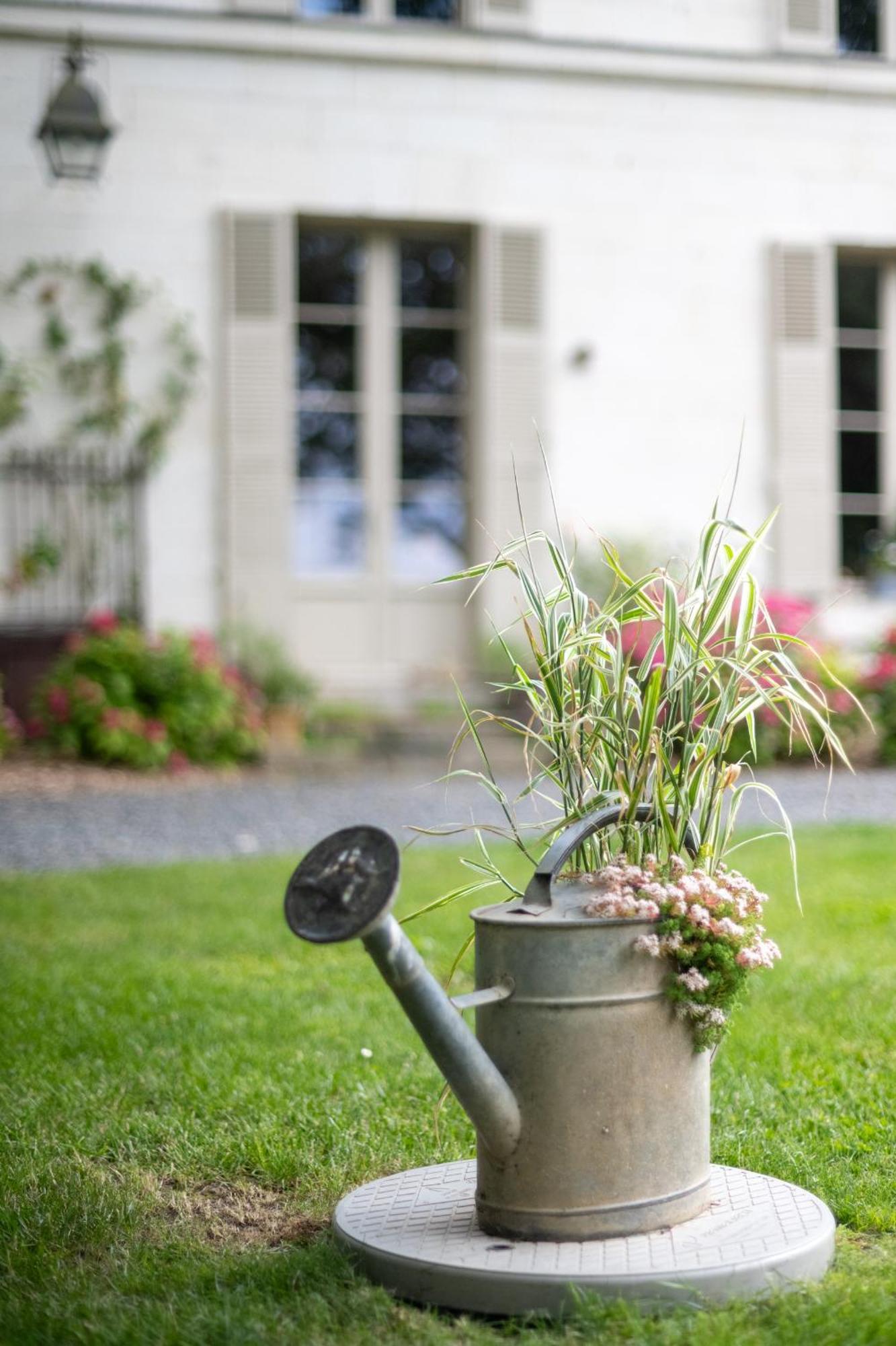 La Gironnerie Bed & Breakfast Loche-sur-Indrois Exterior foto